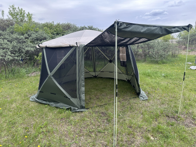 Шатёр SibTravel Уют