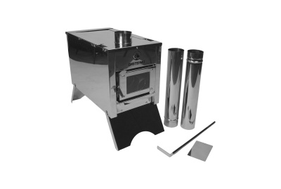 Печь банная походная SibTravel